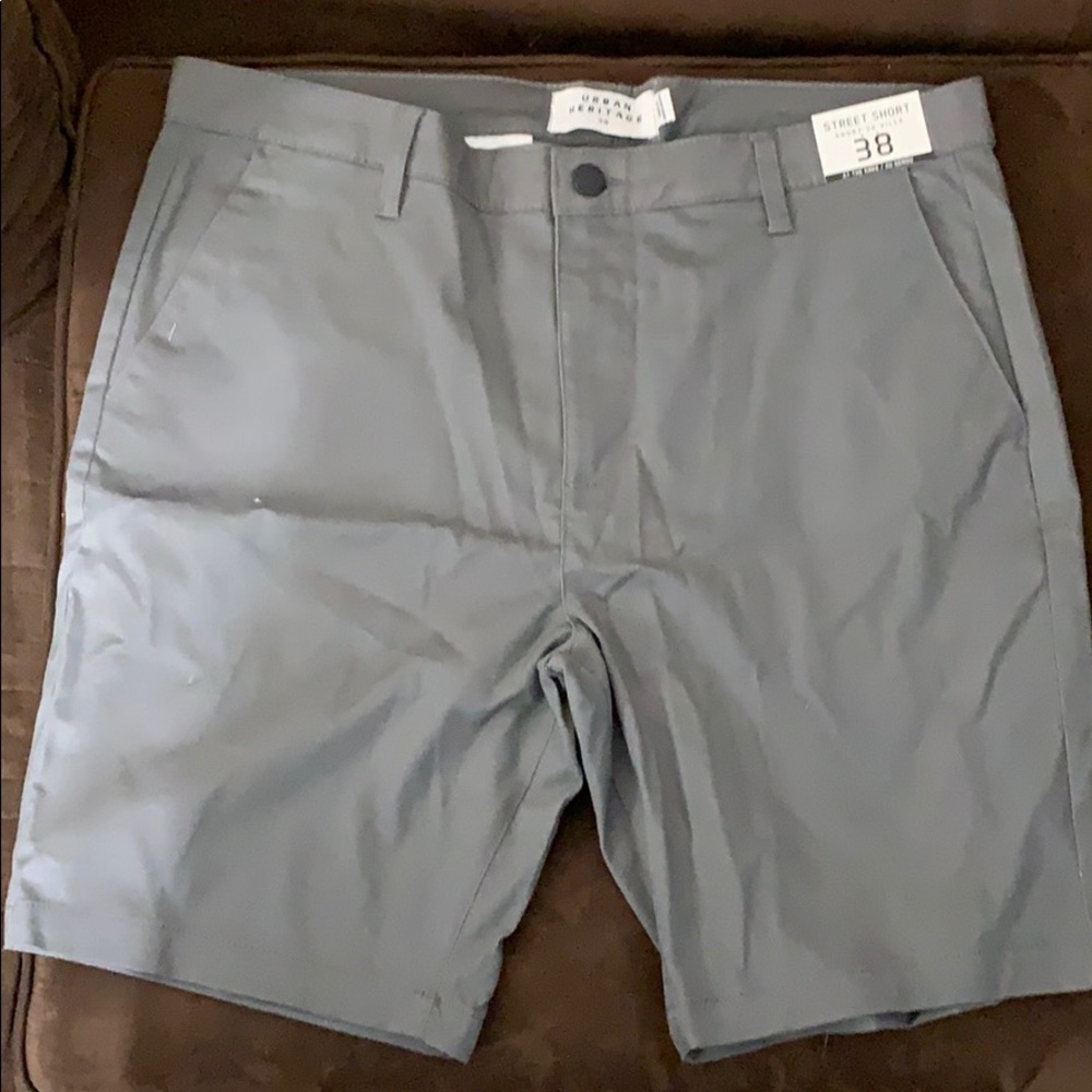 Long shorts